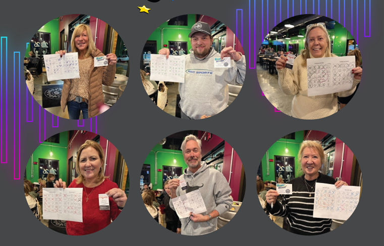 Roswell, GA Music Bingo Company